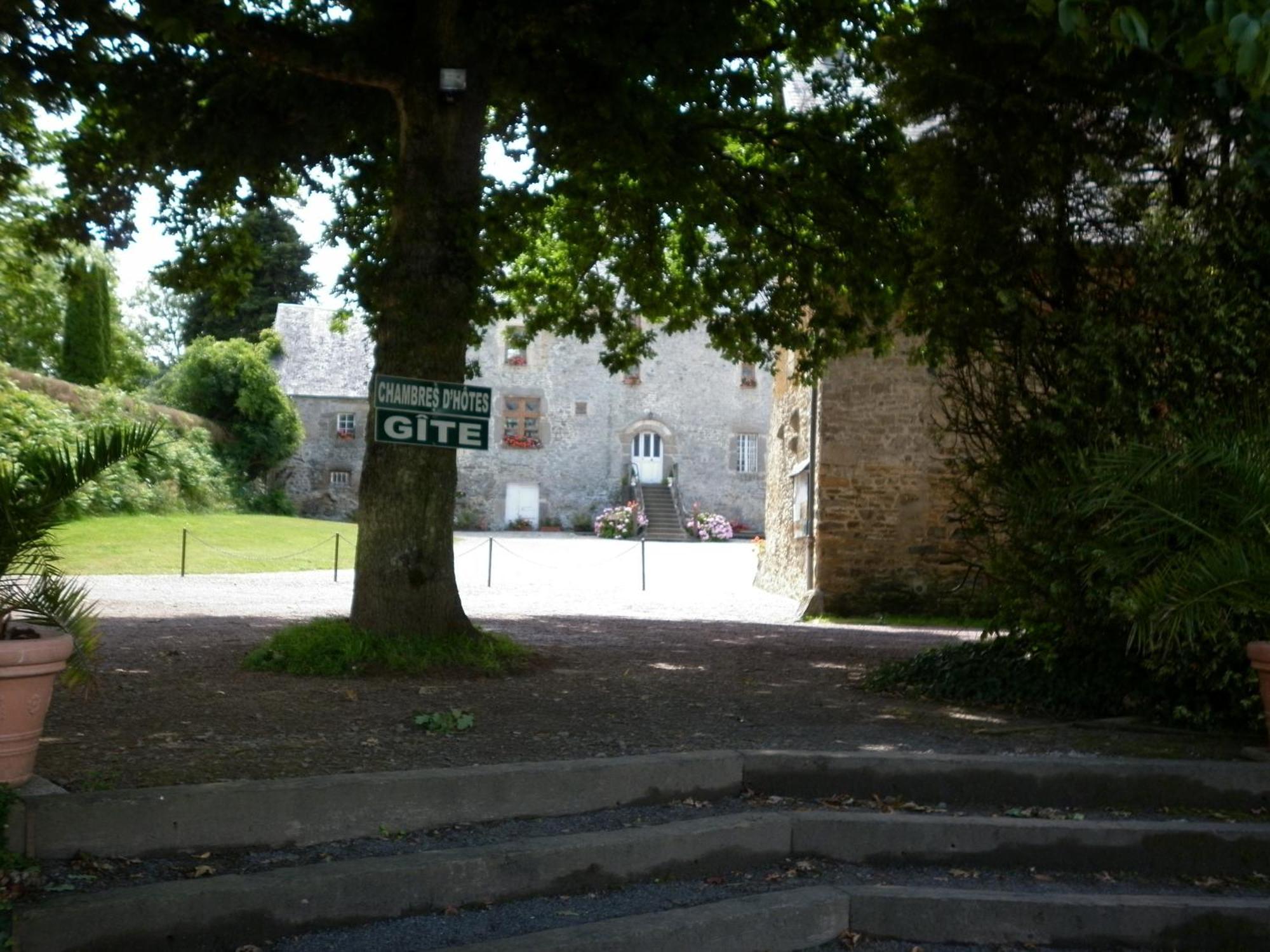 לינה וארוחת בוקר אנסטוויל Manoir De La Foulerie מראה חיצוני תמונה