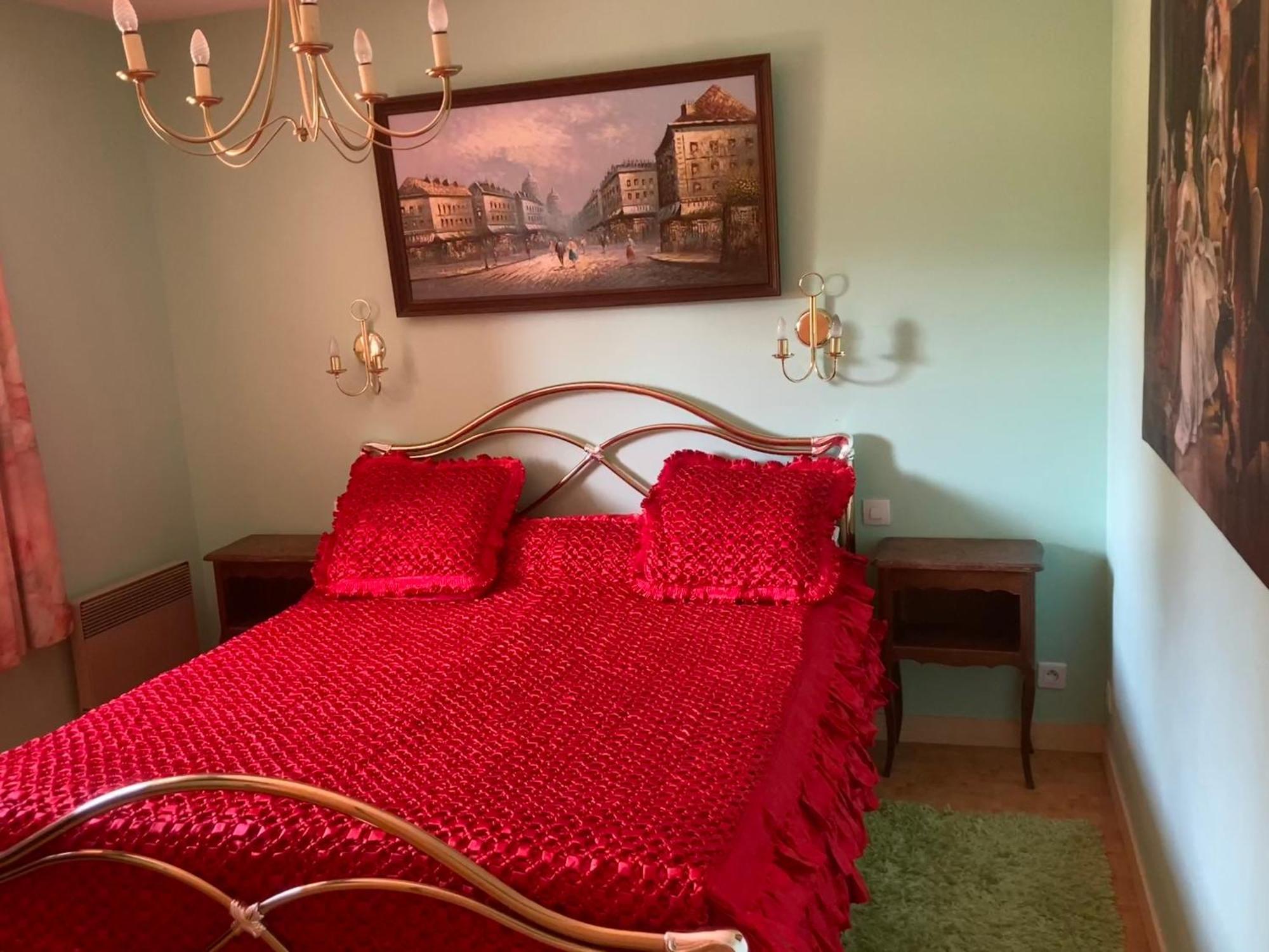 לינה וארוחת בוקר אנסטוויל Manoir De La Foulerie מראה חיצוני תמונה